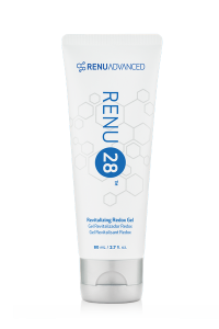 Renu 28 Redox Molecules in a Gel